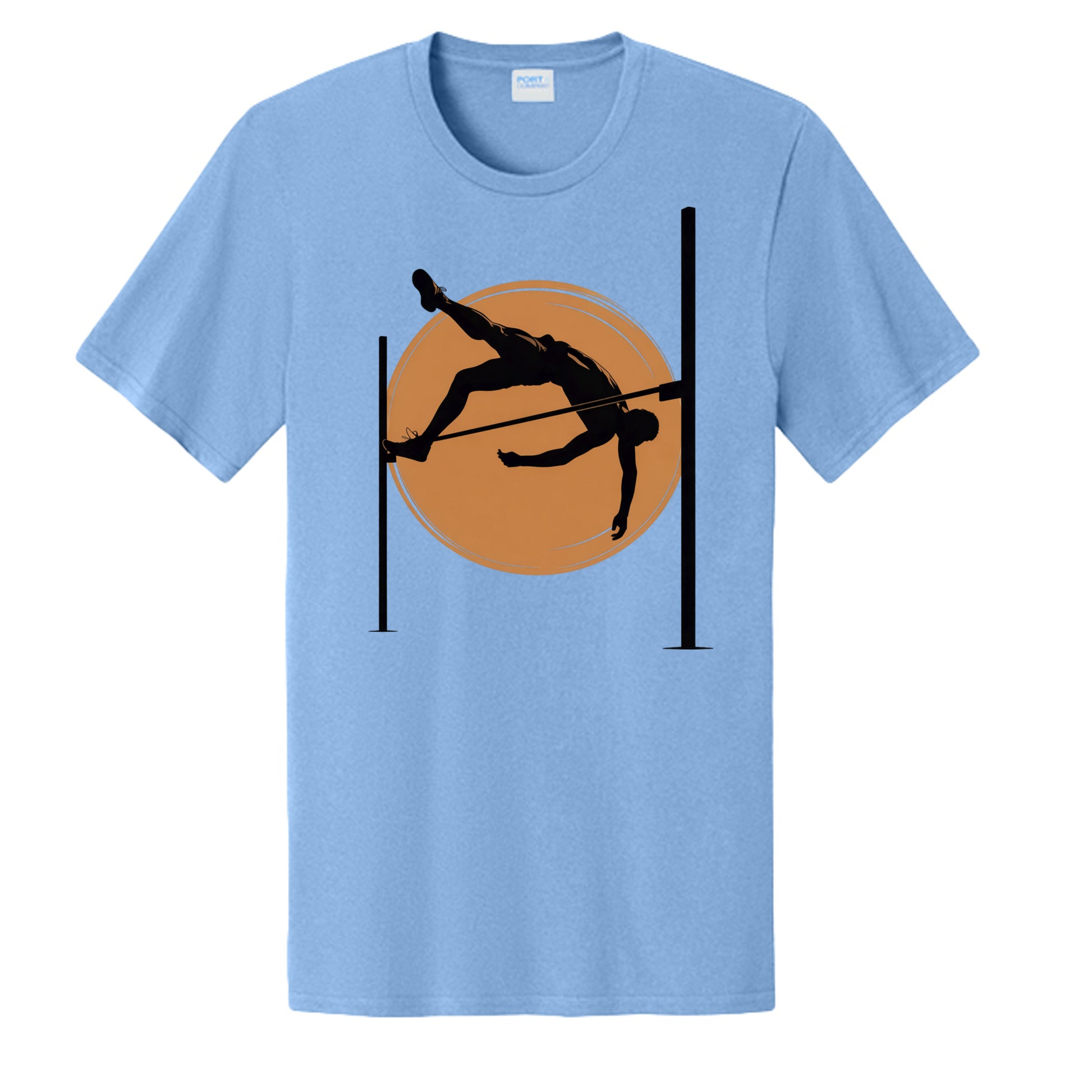 Carolina Blue - PC43 - FRONT