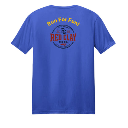 Athletic Royal - PC450 - BACK