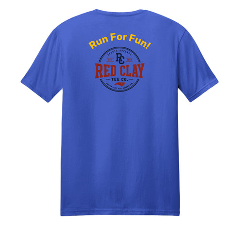 Athletic Royal - PC450 - BACK