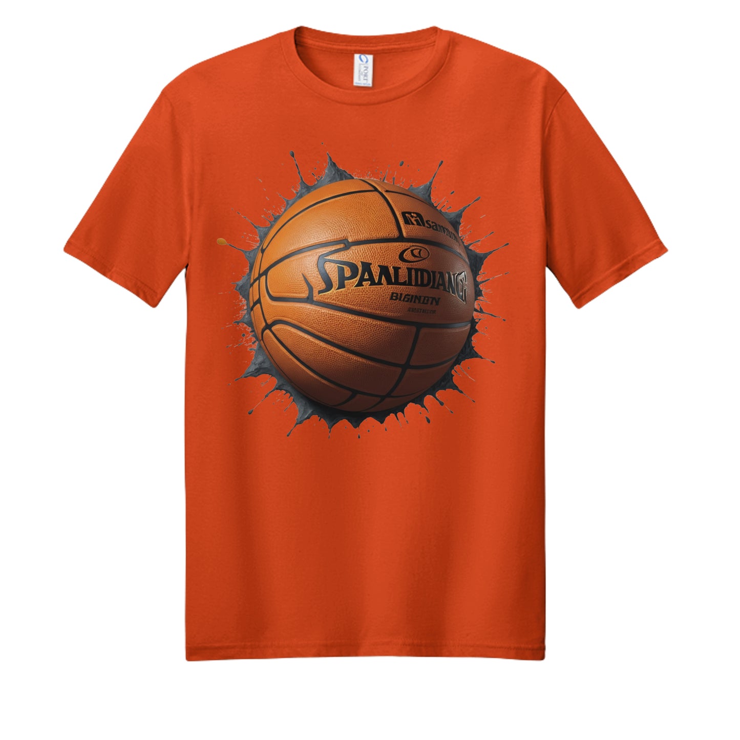 Orange - PC450 - FRONT