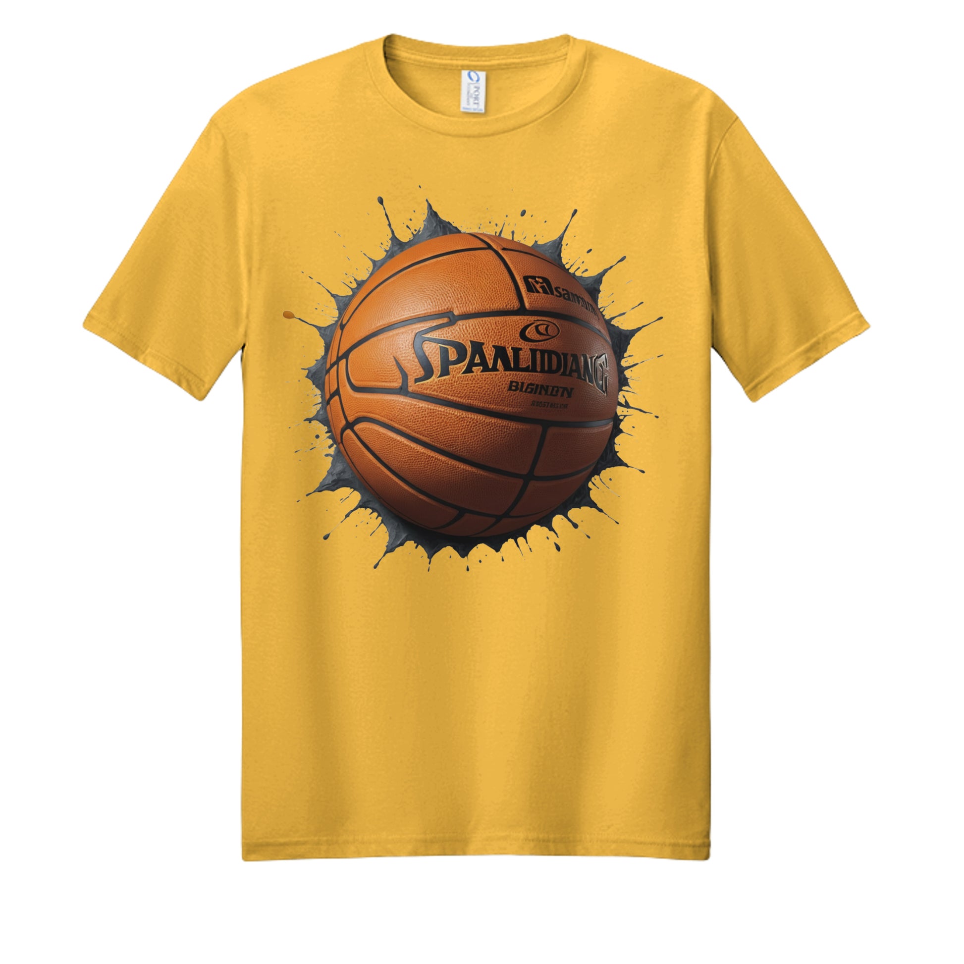 Bright Gold - PC450 - FRONT