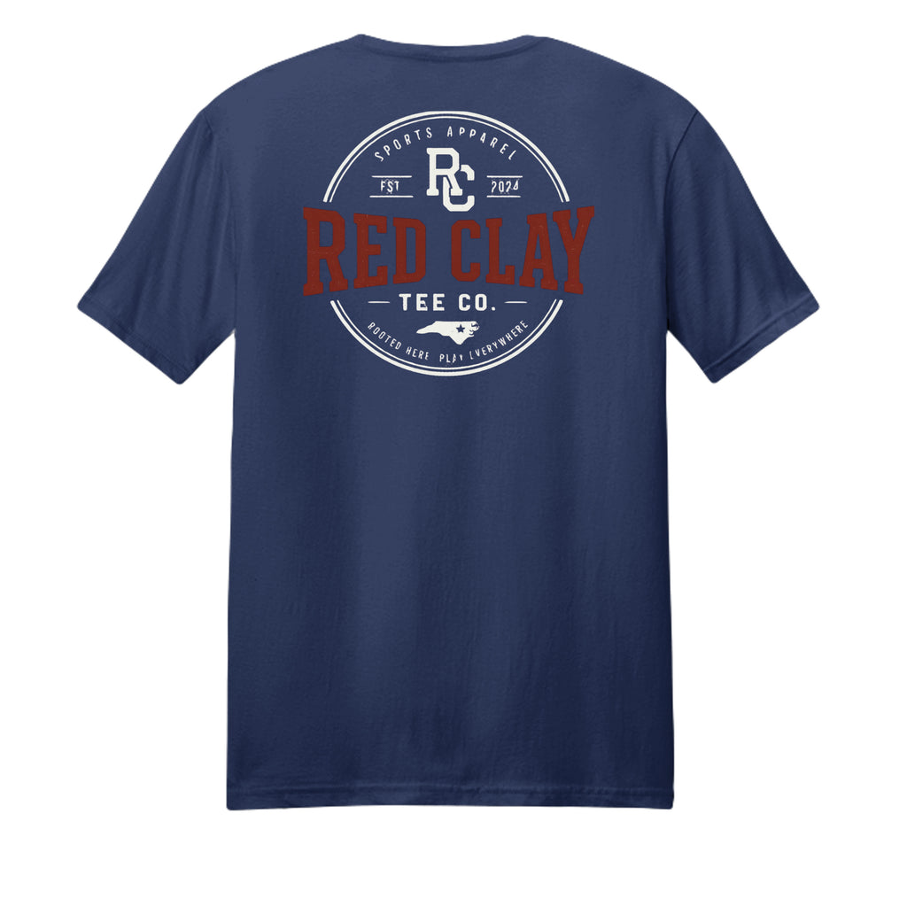 Team Navy - PC450 - BACK