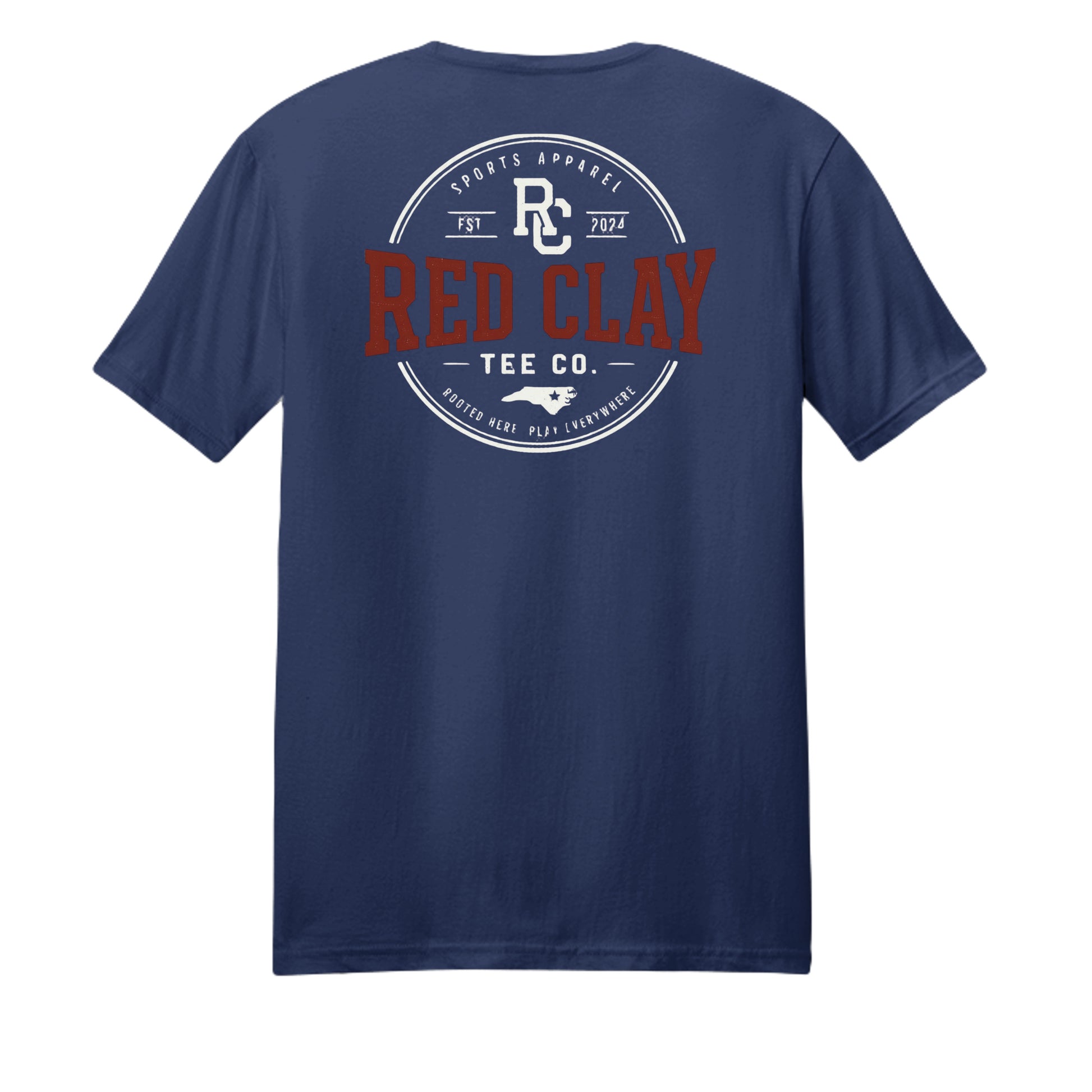 Team Navy - PC450 - BACK