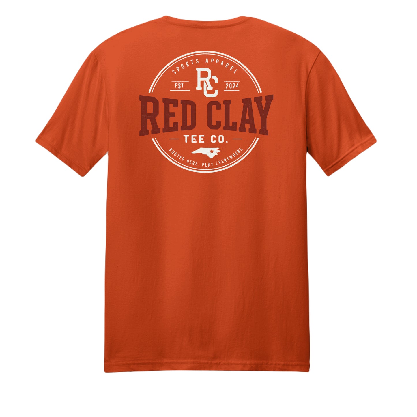 Orange - PC450 - BACK