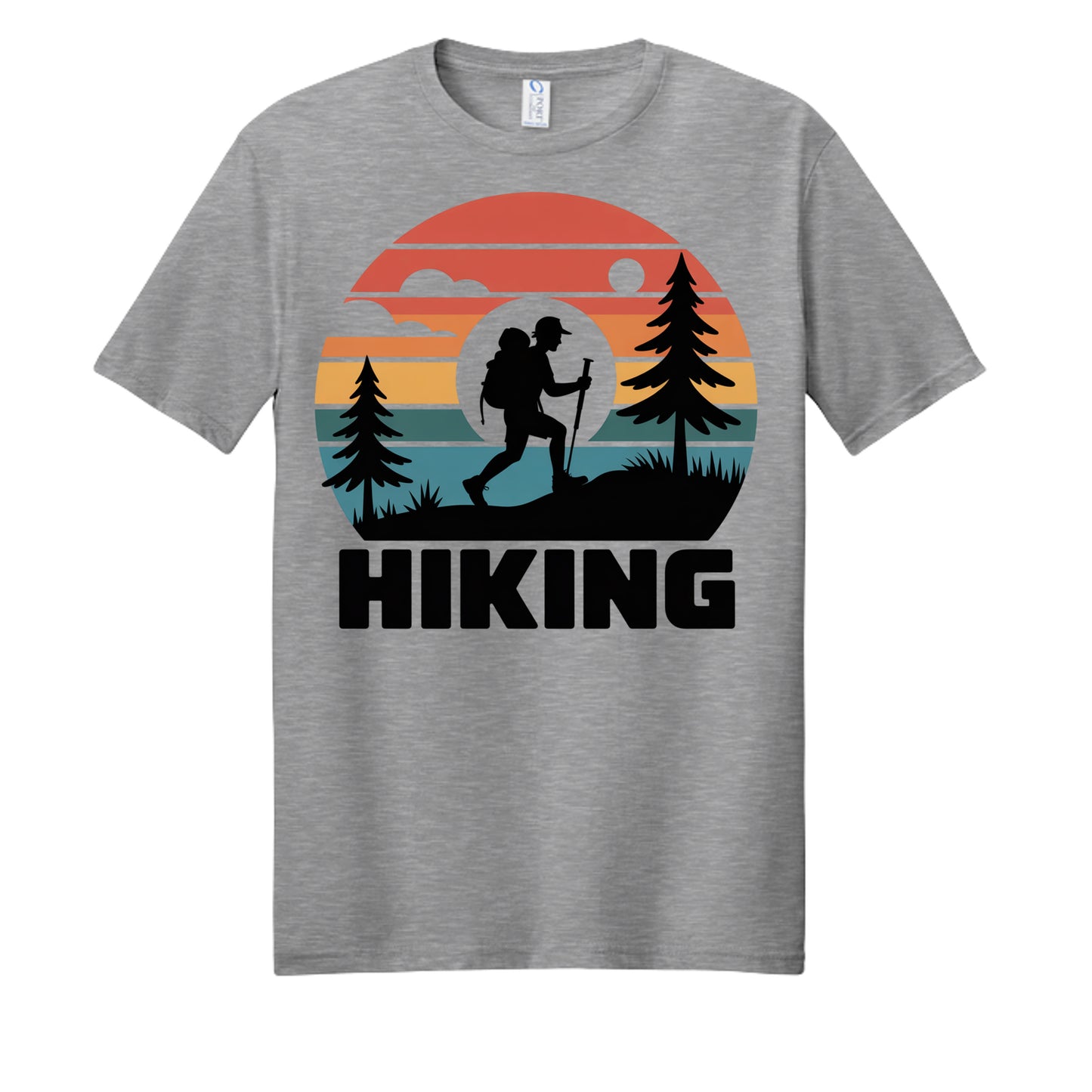 Athletic Heather - PC450 - FRONT