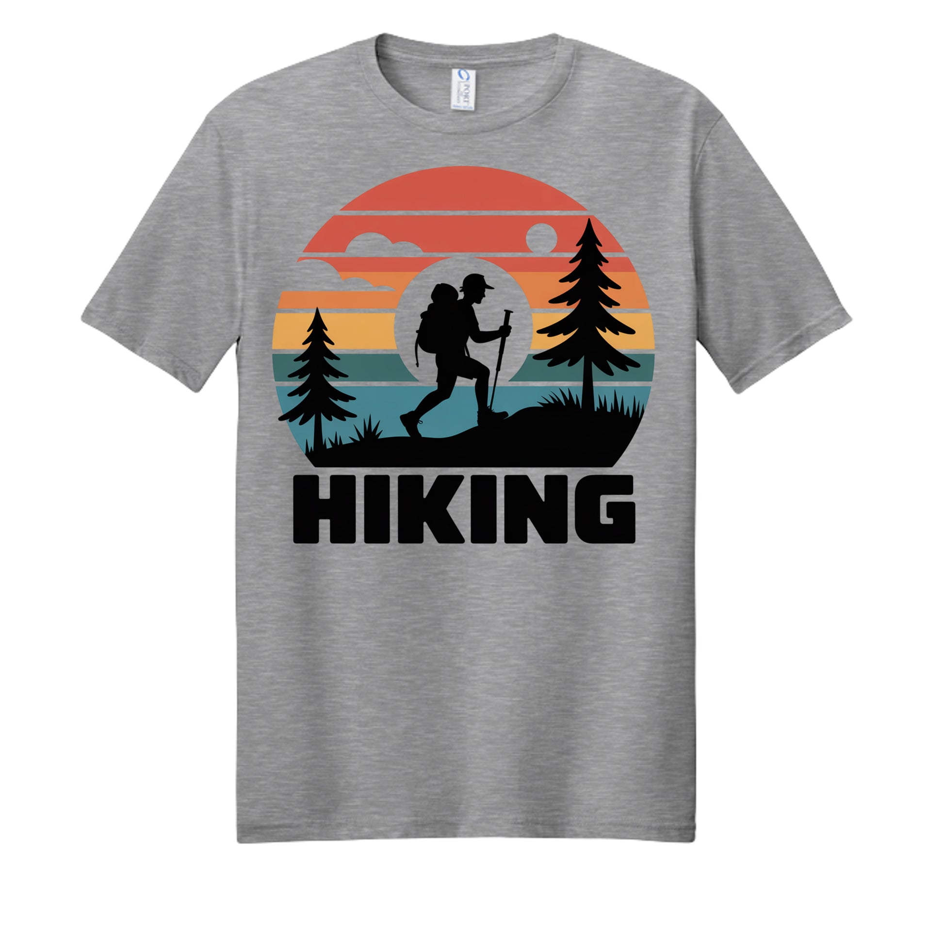 Athletic Heather - PC450 - FRONT