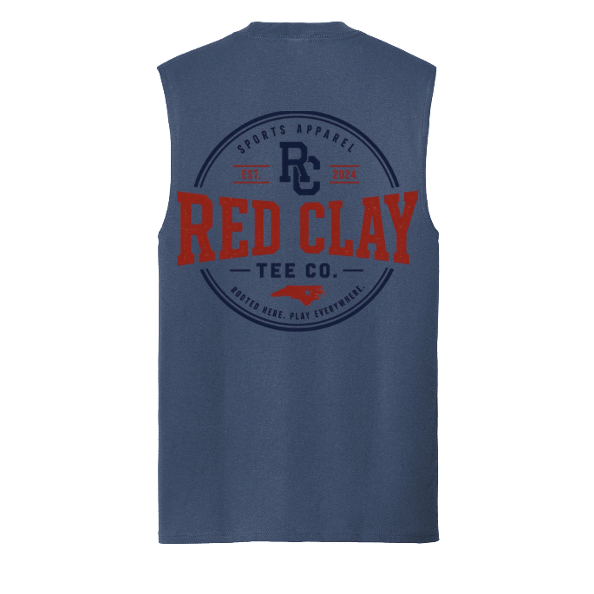 Navy - PC54SL - BACK