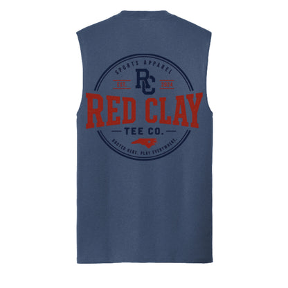 Navy - PC54SL - BACK