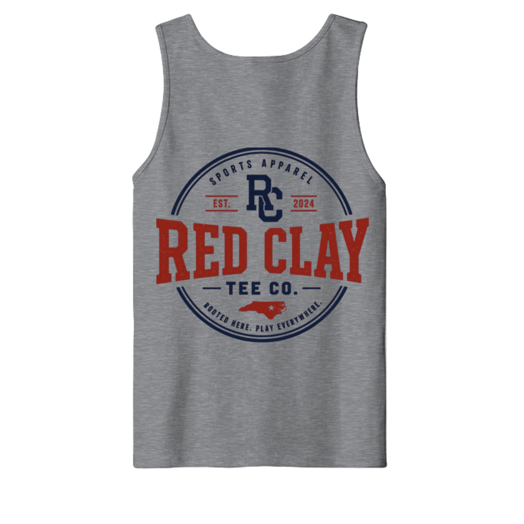 Heather Grey - S105 - BACK