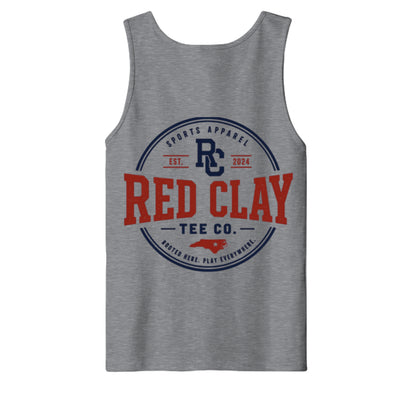 Heather Grey - S105 - BACK