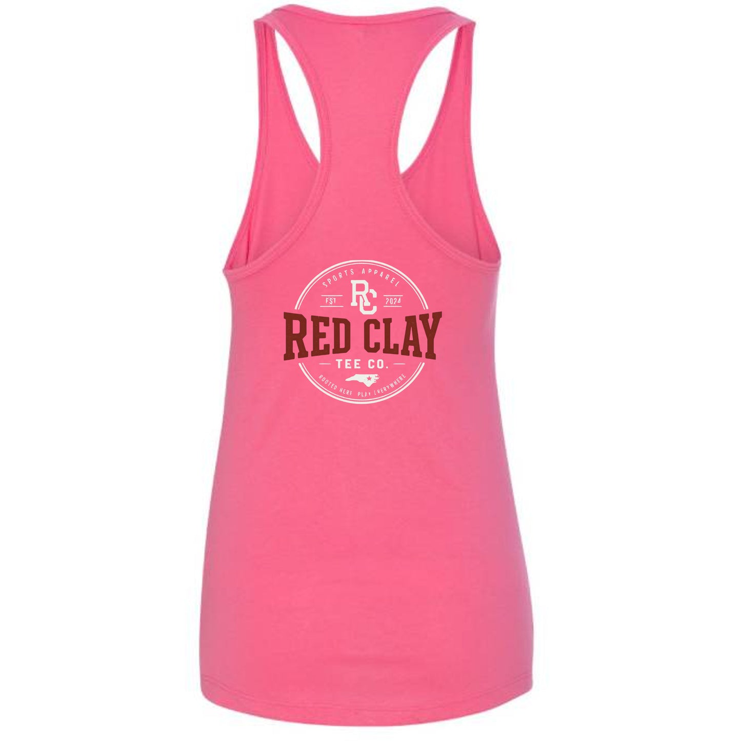 Hot Pink - N1533 - BACK
