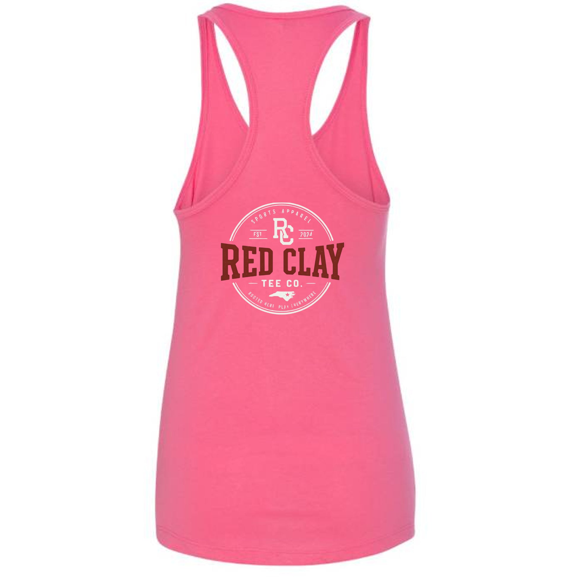Hot Pink - N1533 - BACK