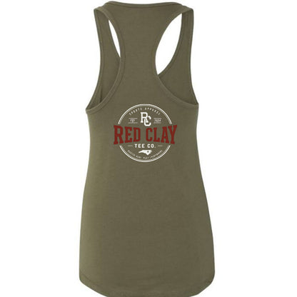 Military Green - N1533 - BACK