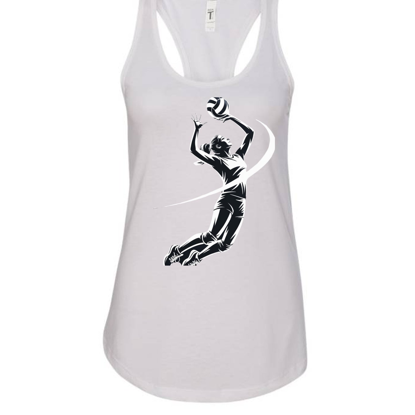 White - N1533 - FRONT