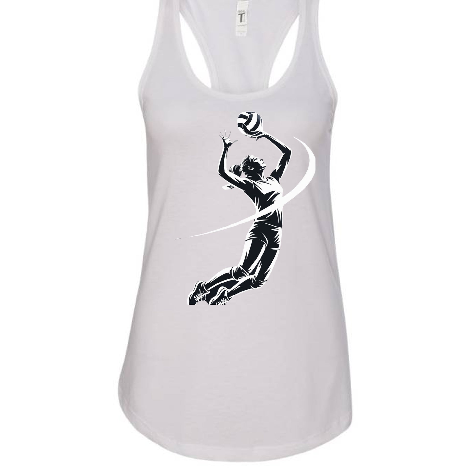 White - N1533 - FRONT