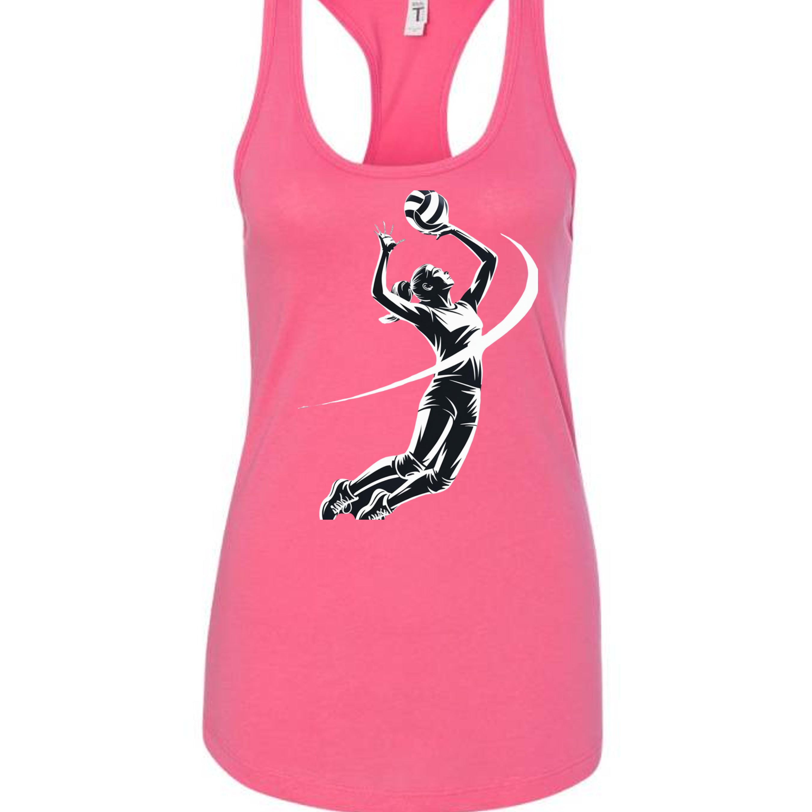 Hot Pink - N1533 - FRONT