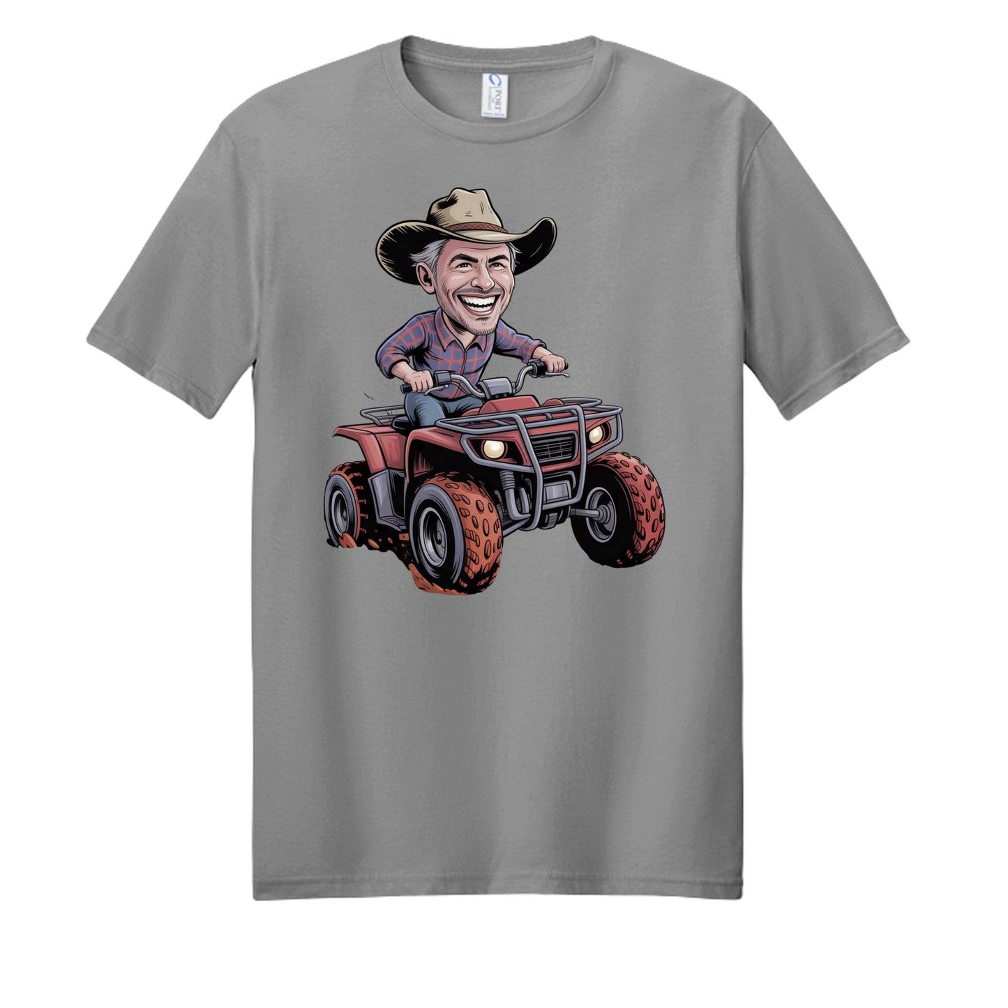 Medium Grey - PC450 - FRONT