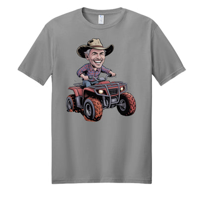 Medium Grey - PC450 - FRONT