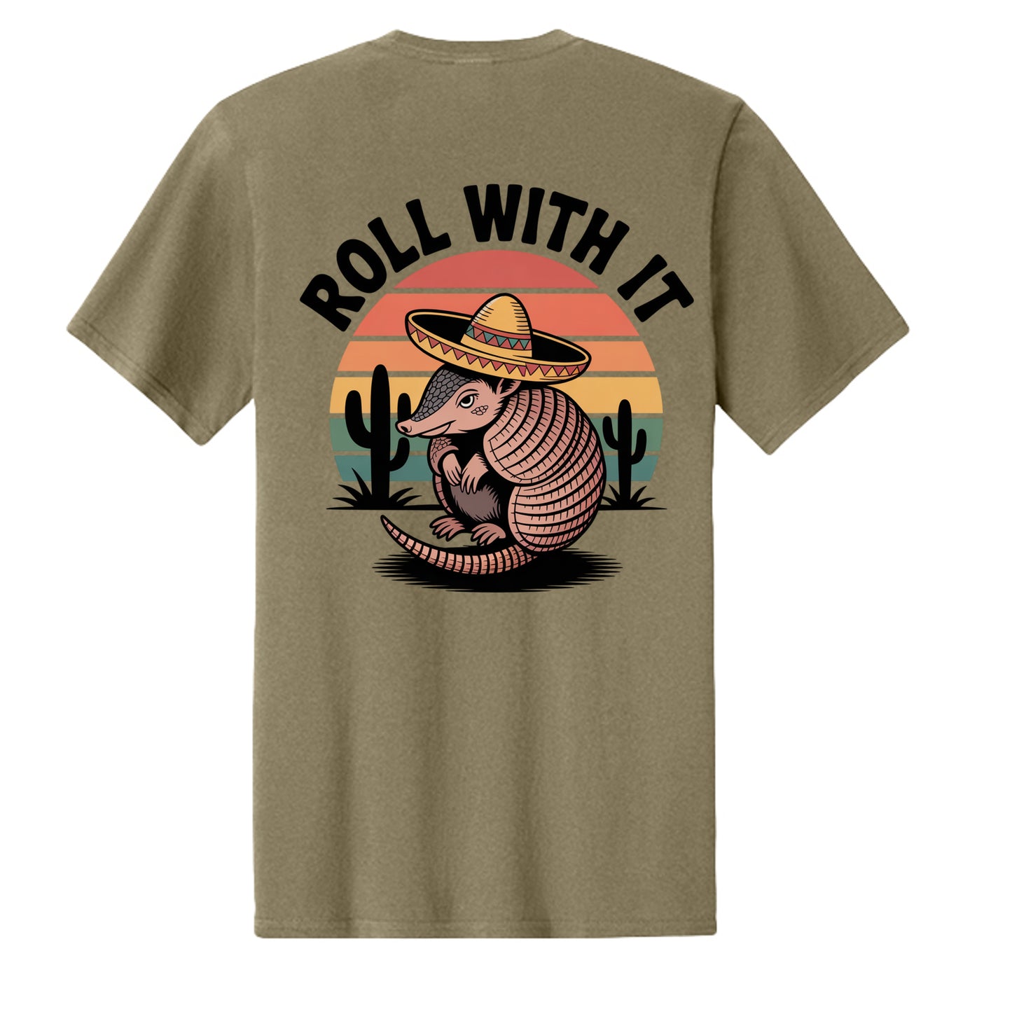 Coyote Brown - PC43 - BACK
