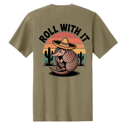 Coyote Brown - PC43 - BACK