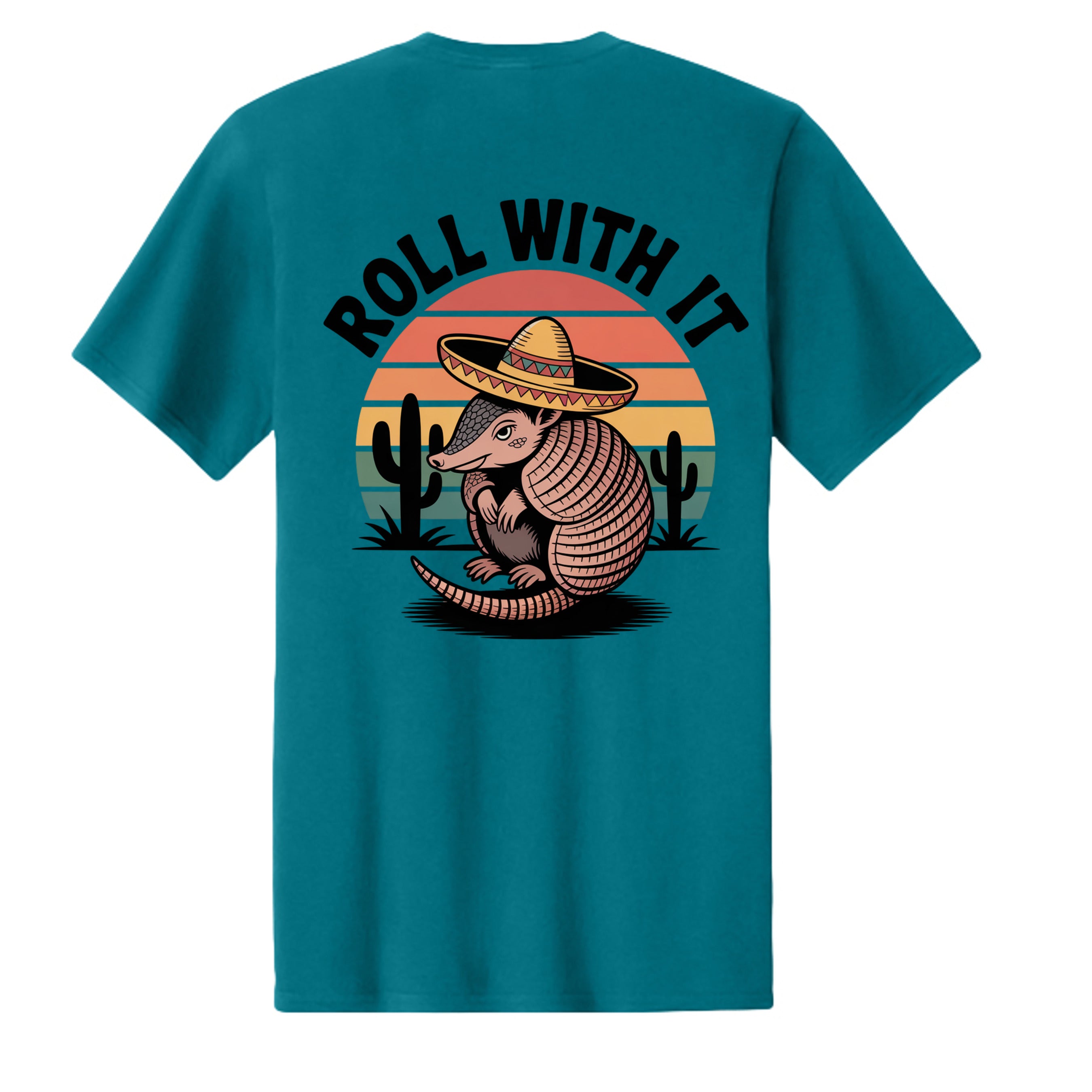 Adult Armadillo – RED CLAY TEE COMPANY