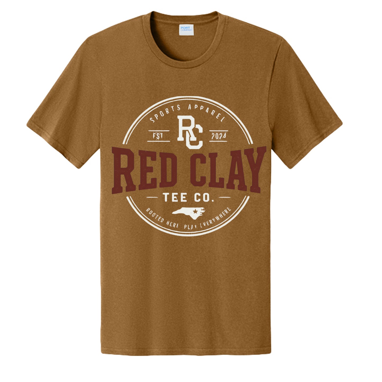 Duck Brown - PC43 - FRONT