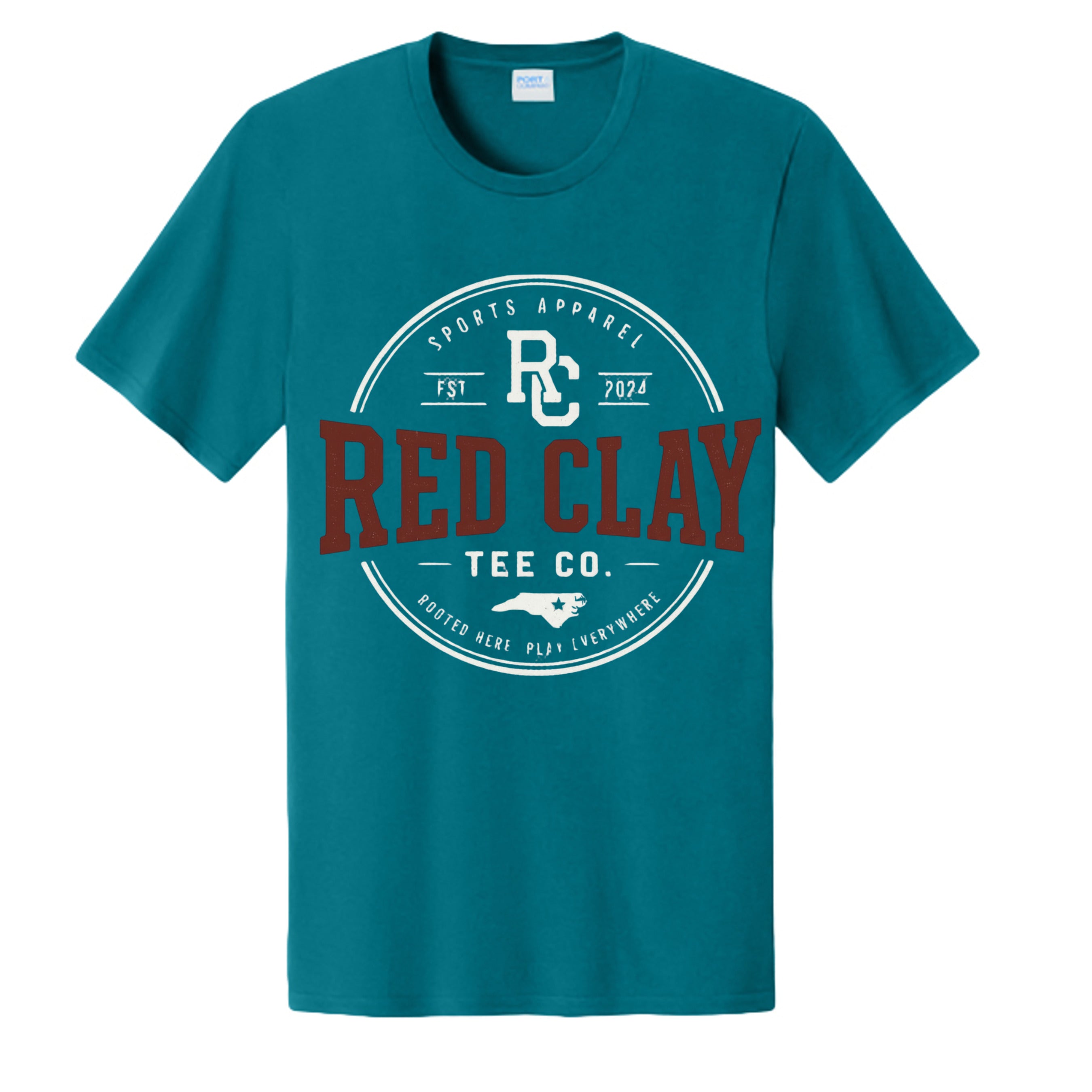 Adult Armadillo – RED CLAY TEE COMPANY