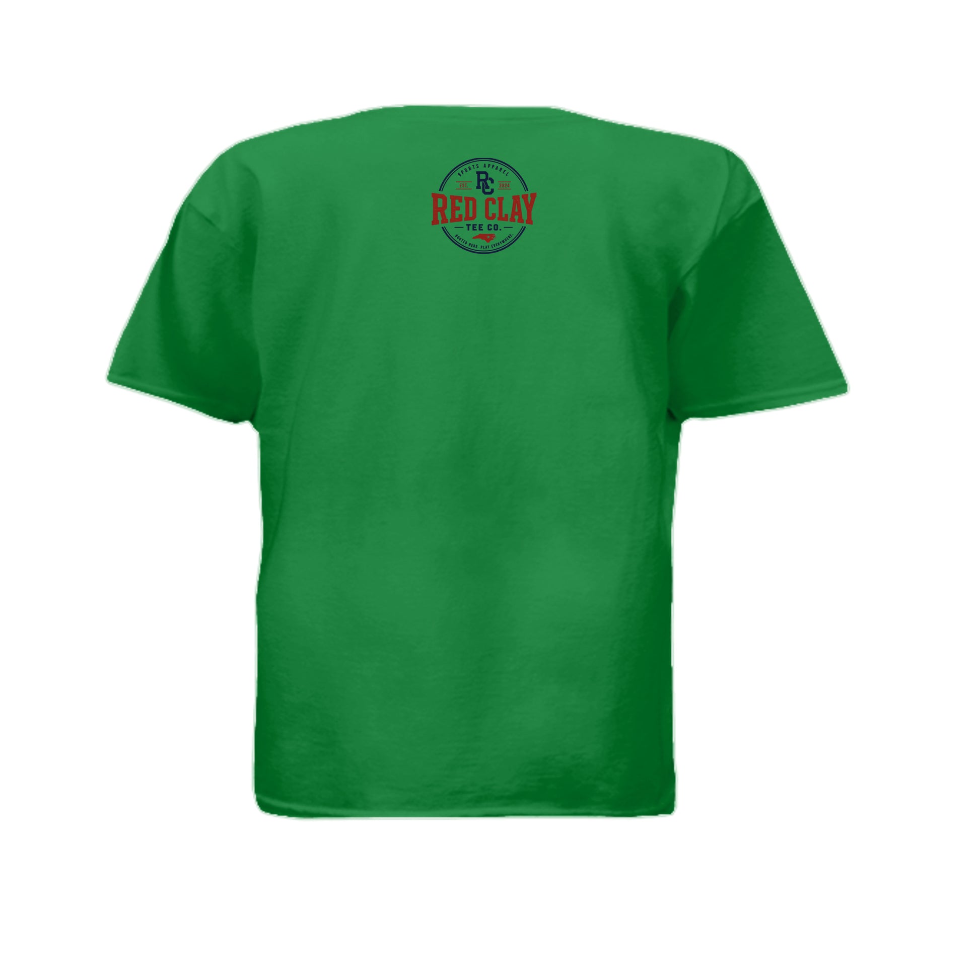 IRISH GREEN - G800B - BACK
