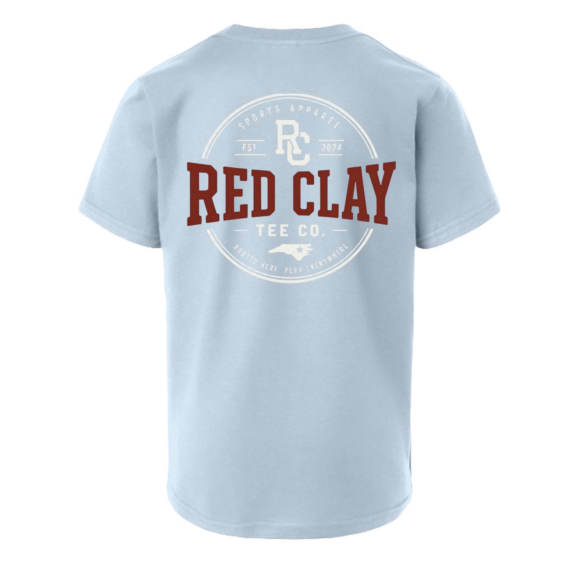 Baby Blue - 235 - BACK