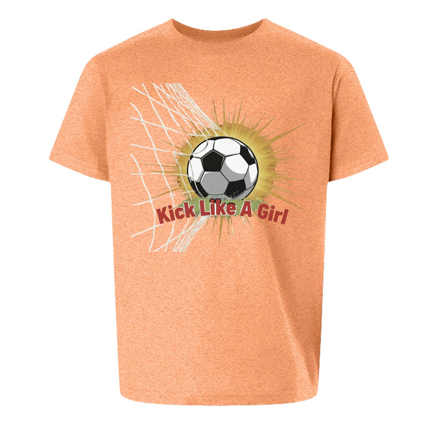 Heather Cantaloupe - 235 - FRONT