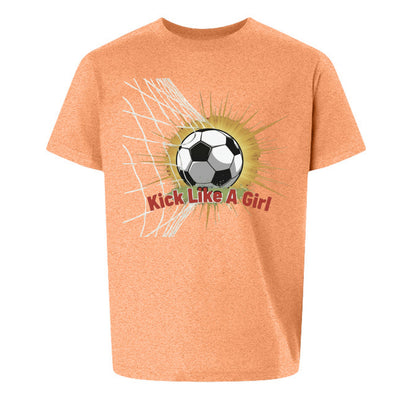 Heather Cantaloupe - 235 - FRONT