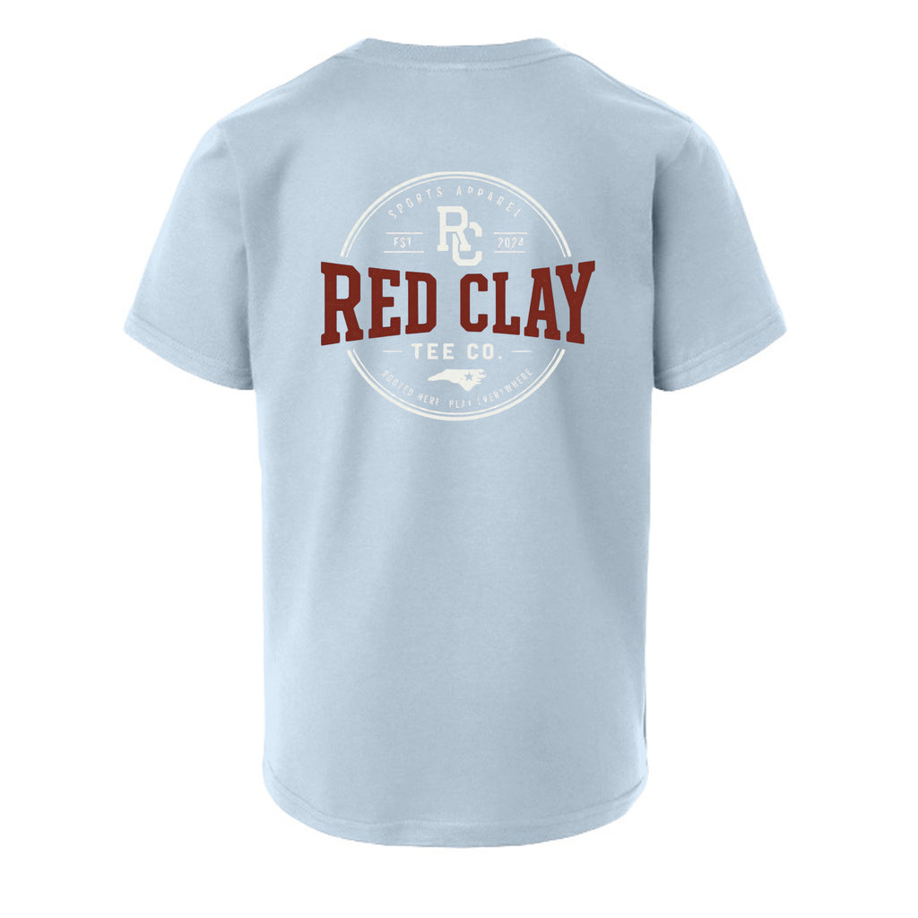 Baby Blue - 235 - BACK