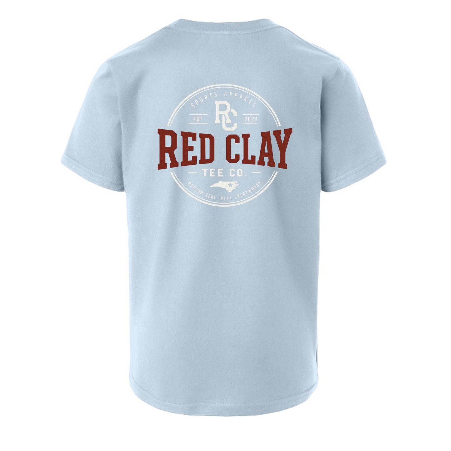 Baby Blue - 235 - BACK