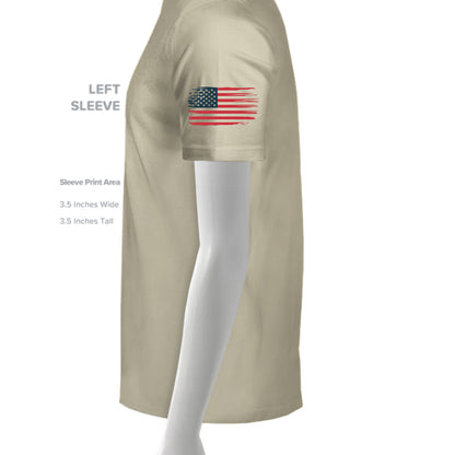 Heather Oatmeal - G640 - SLEEVE_LEFT