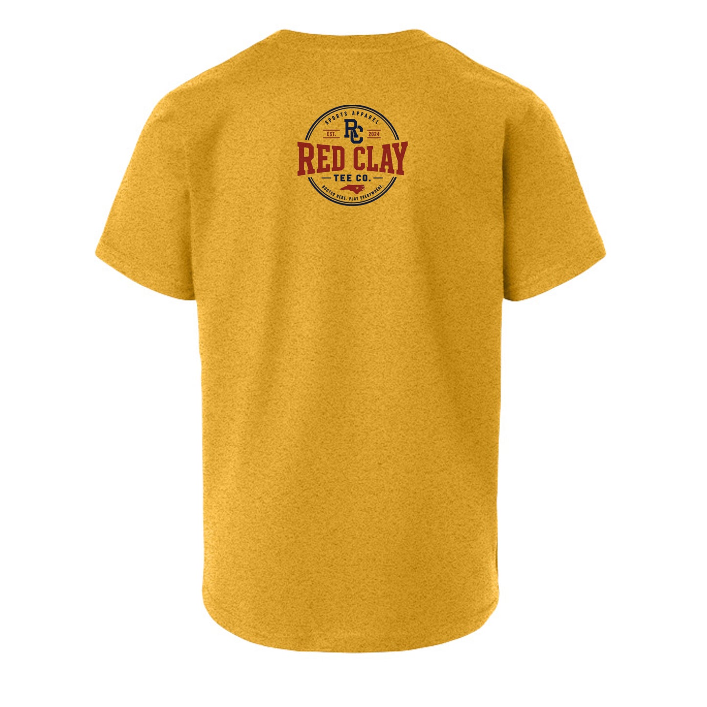 Heather Mellow Yellow - 235 - BACK