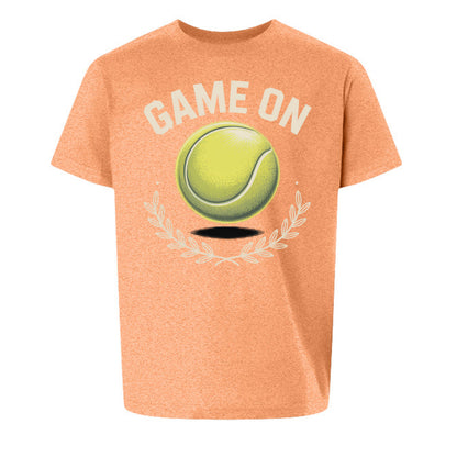 Heather Cantaloupe - 235 - FRONT