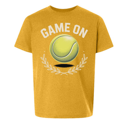 Heather Mellow Yellow - 235 - FRONT