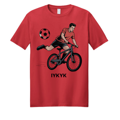Bright Red - PC450 - FRONT