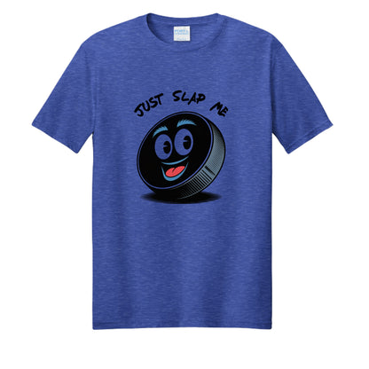 True Royal Heather - PC455 - FRONT