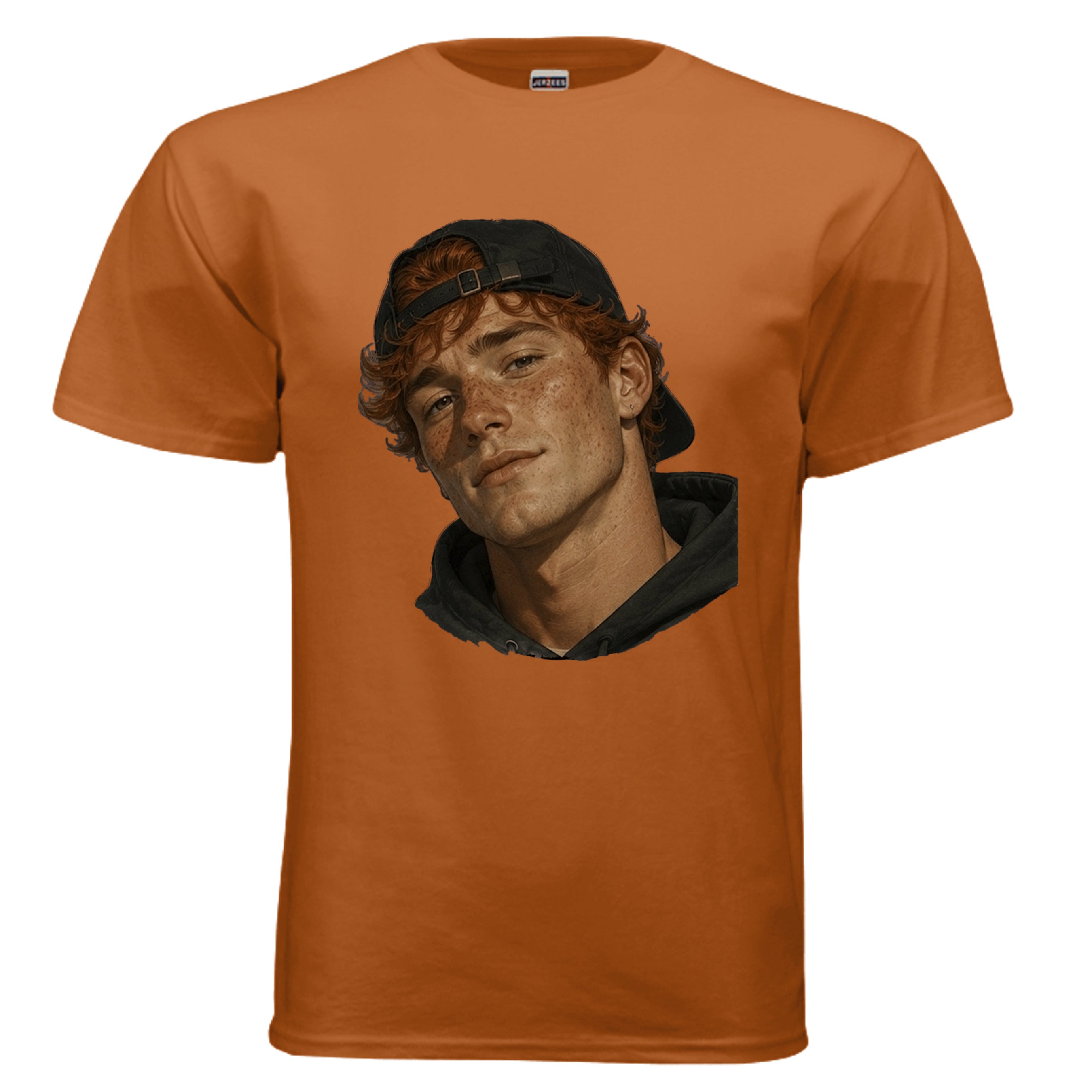 TEXAS ORANGE - 29M - FRONT