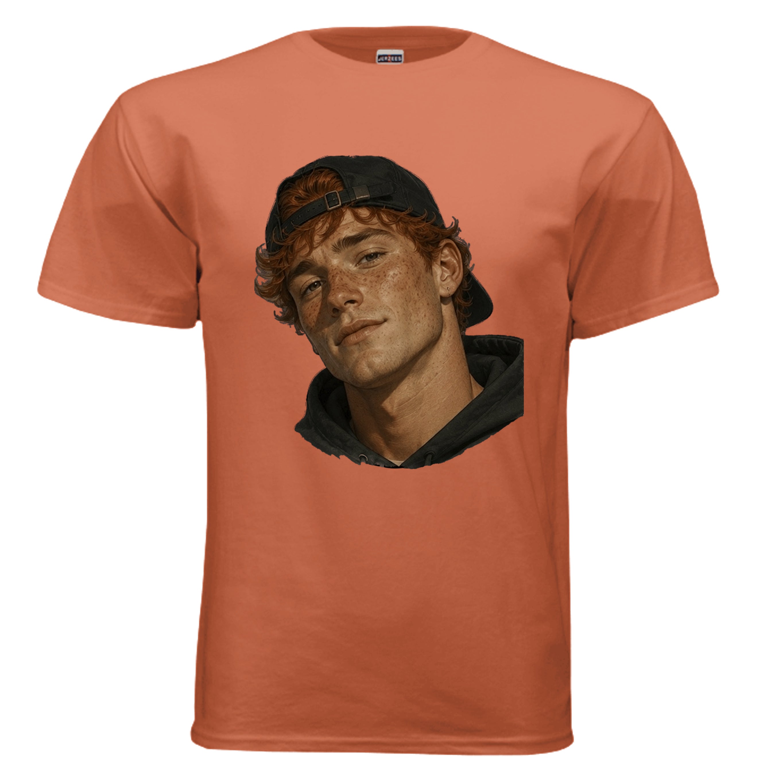 BURNT ORANGE - 29M - FRONT