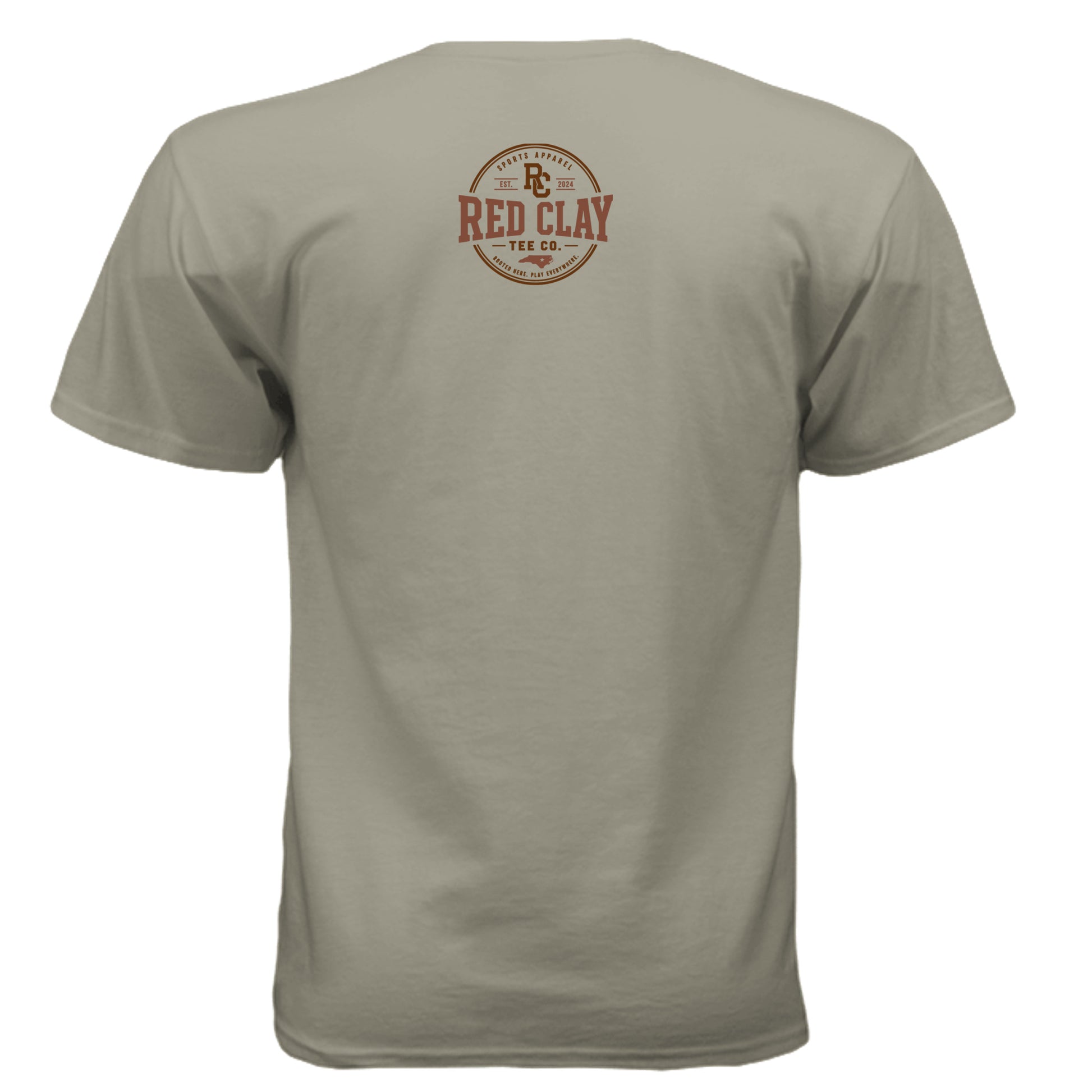 Clay - 29M - BACK