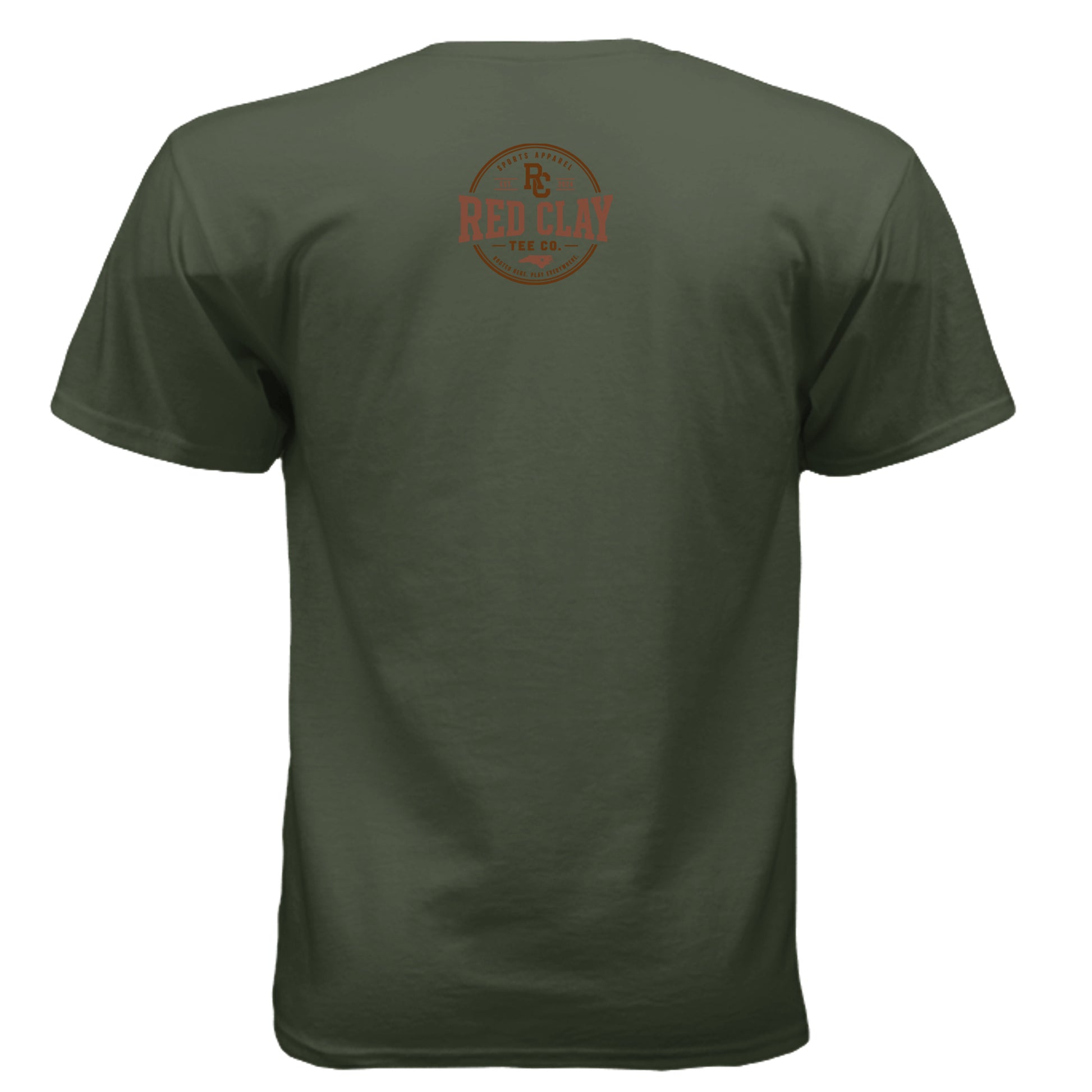 MILITARY GREEN - 29M - BACK