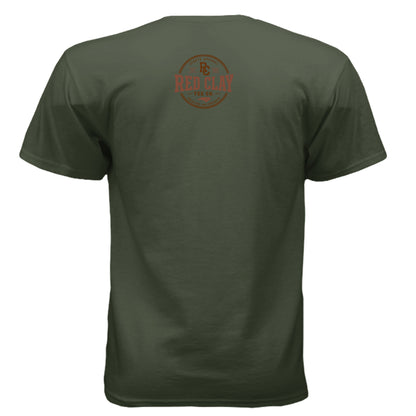 MILITARY GREEN - 29M - BACK