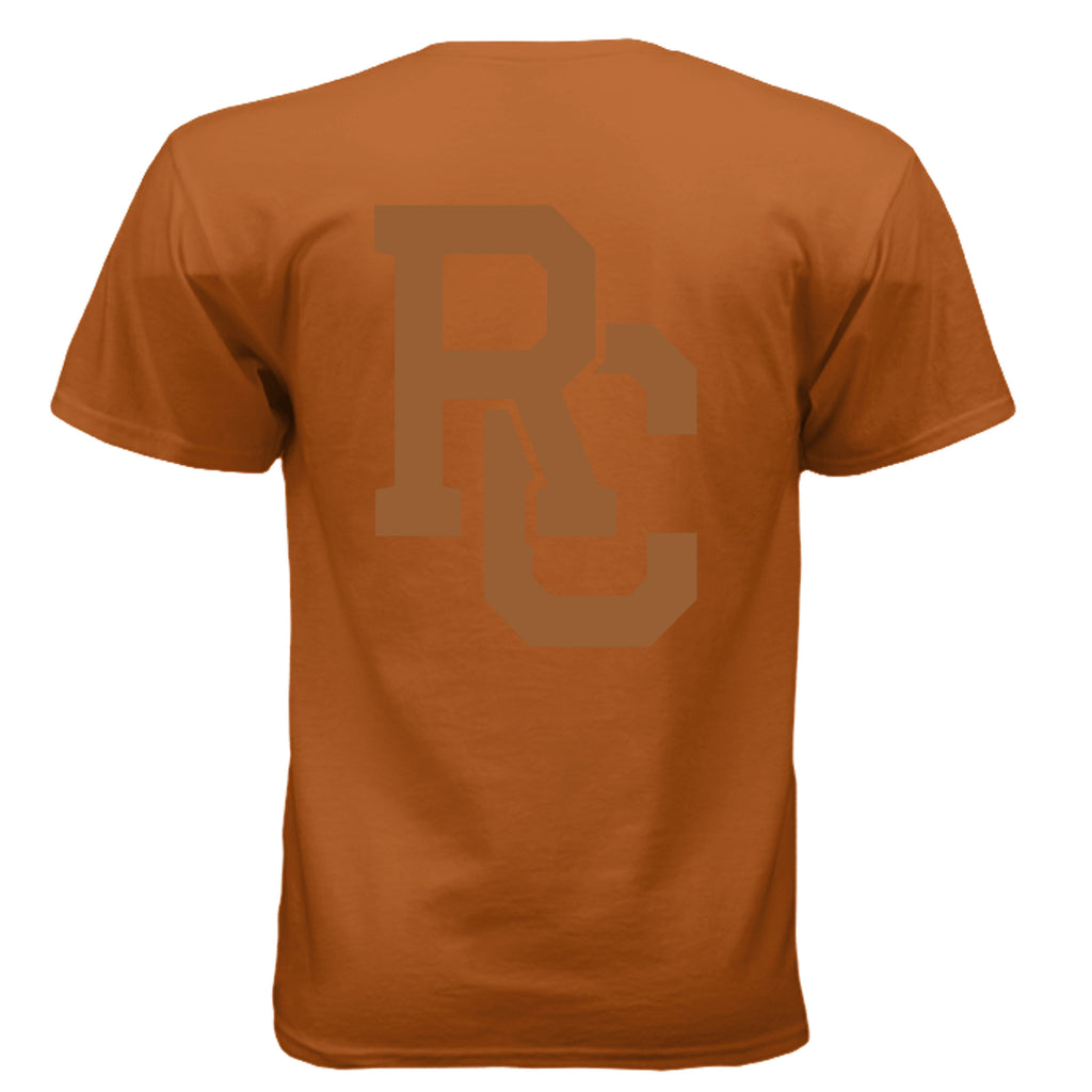 TEXAS ORANGE - 29M - BACK
