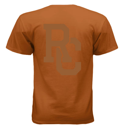 TEXAS ORANGE - 29M - BACK