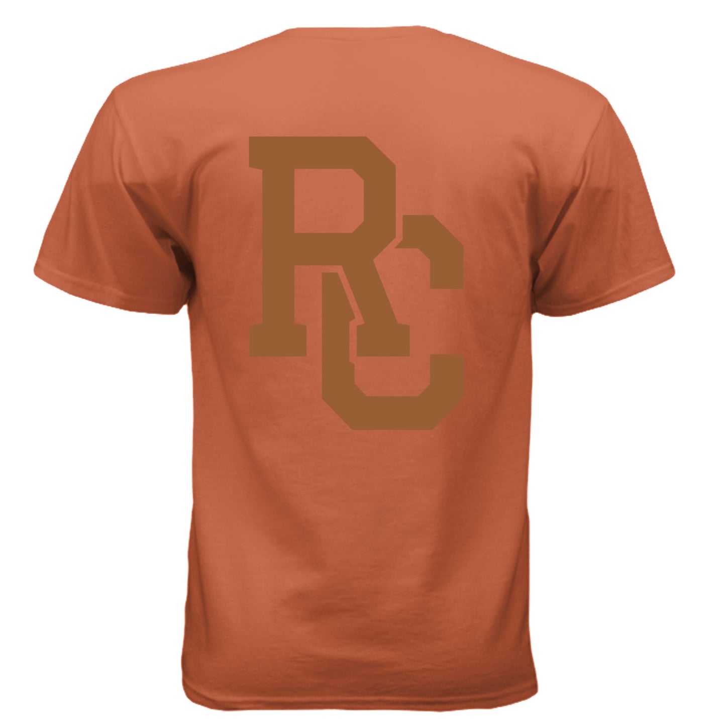 BURNT ORANGE - 29M - BACK