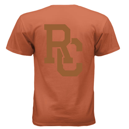 BURNT ORANGE - 29M - BACK
