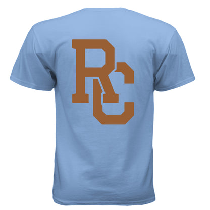 COLUMBIA BLUE - 29M - BACK