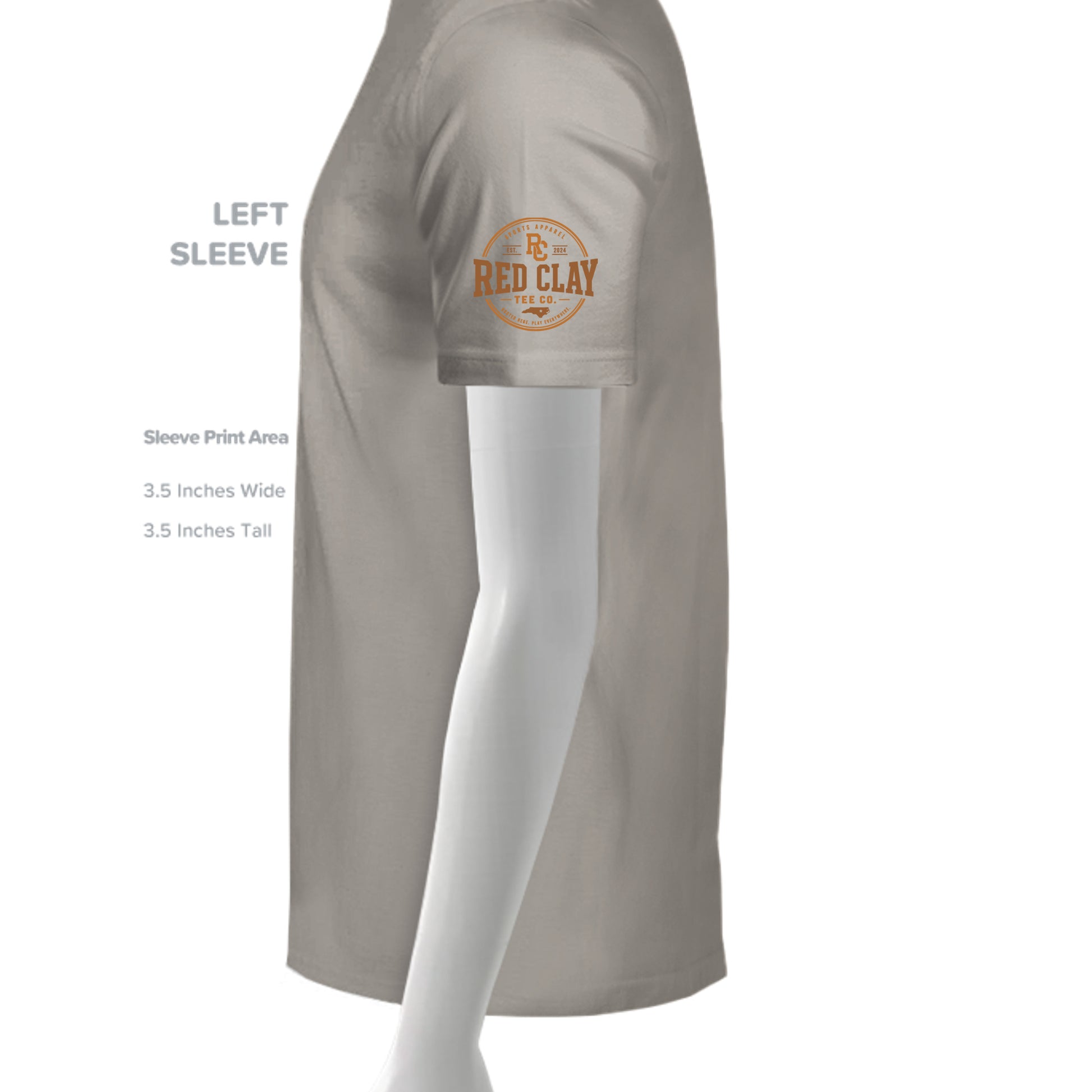 KHAKI - 29M - SLEEVE_LEFT